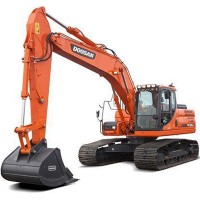 Гусеничный экскаватор Doosan 200